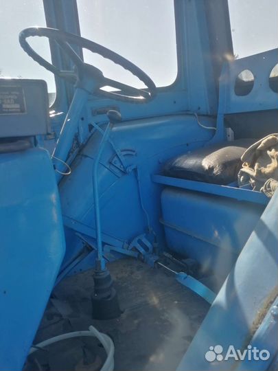 Трактор ЮМЗ 6АЛ, 1985