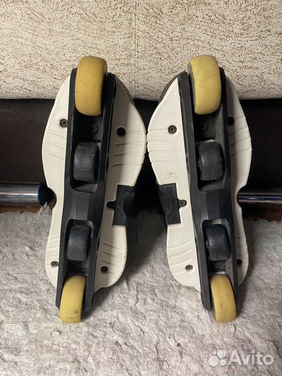 Ролики razors G10 размер 40-41