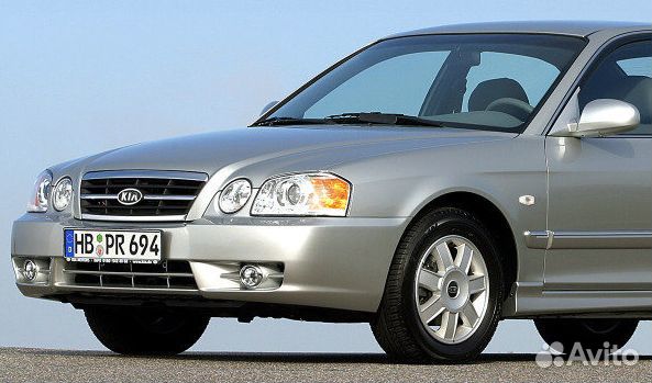 По запчастям - KIA Magentis, EF, 2005, G4JP, МКПП