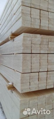Доска палубная сосна 35х140х6000мм любой размер ав