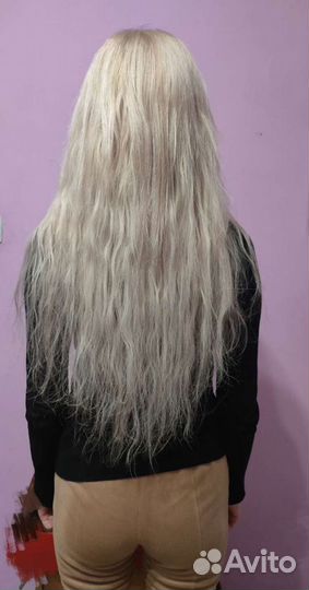 Наращивание волос