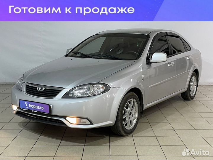 Daewoo Gentra 1.5 AT, 2015, 179 454 км
