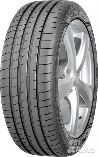 Goodyear Eagle F1 Asymmetric 3 SUV 265/45 R21 108H