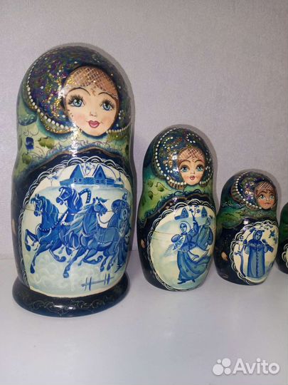 Матрешка