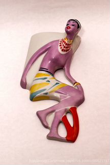 Фарфоровые статуэтки