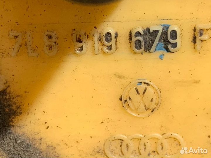 Насос топливный в бак Audi Q7 4L 3.0 diesel