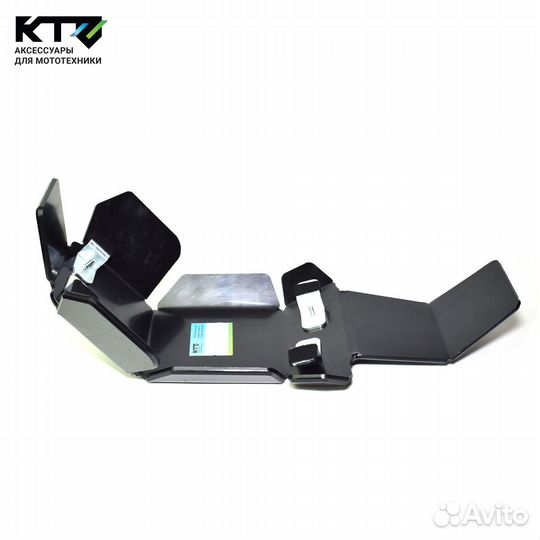 Защита картера и прогрессии GasGas EC 350F 250F Hu