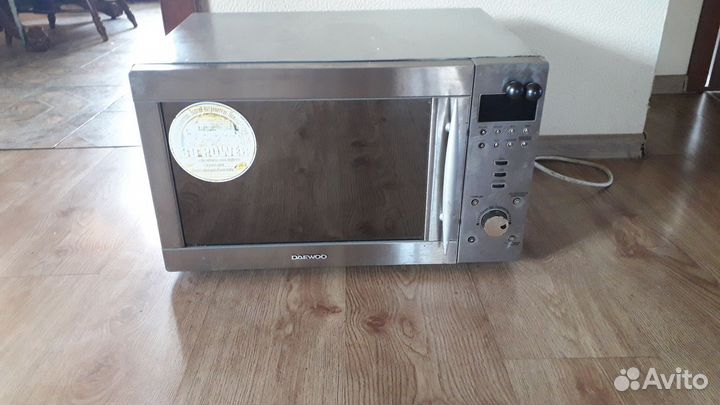 Микроволновая печь Daewoo