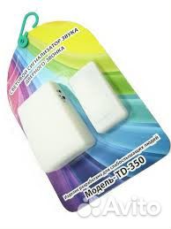 Сигнализатор звука TD-350, 28591