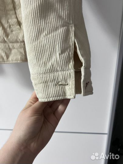 Вельветовая куртка