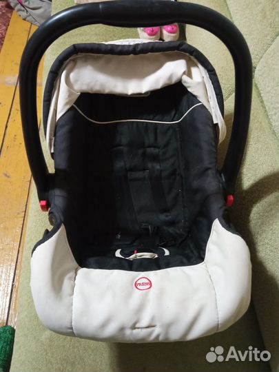 Автолюлька переноска