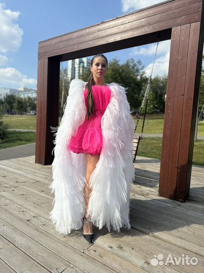 Накидка для фотосессии