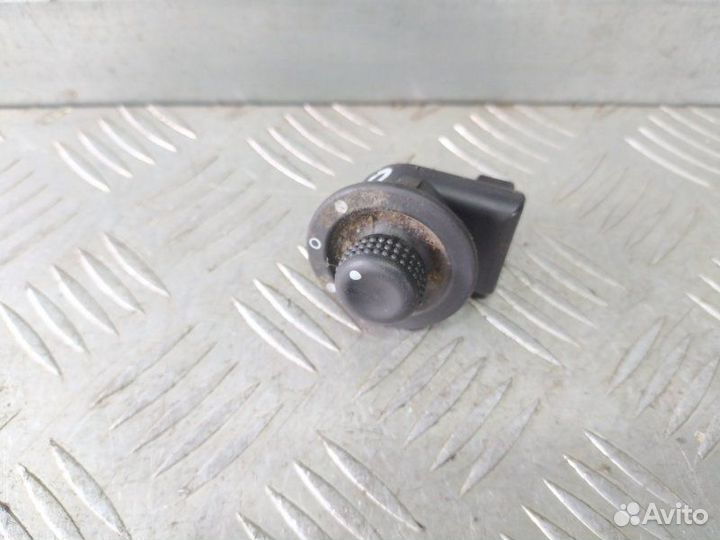 Джойстик управления зеркалами Renault Duster HSA