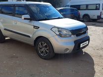 Kia Soul 1.6 AT, 2009, 220 000 км, с пробегом, цена 820 000 руб.