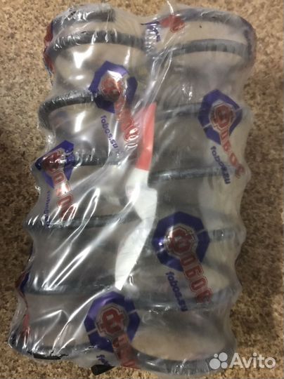 Пружины ваз комплект (2шт)