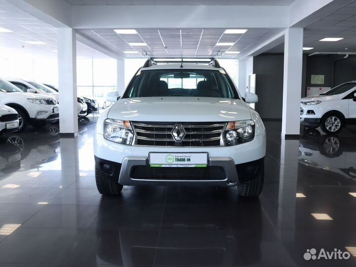 Renault Duster 1.6 МТ, 2015, 82 245 км