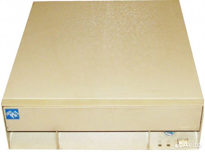 Компьютер IBM PS/1 Kingdom LTD 1992 год (IBM 386)