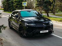 Lamborghini Urus 4.0 AT, 2020, 8 000 км, с пробегом, цена 32 470 000 руб.