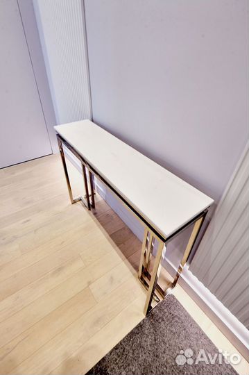 Дизайнерские консоли для дома под заказ