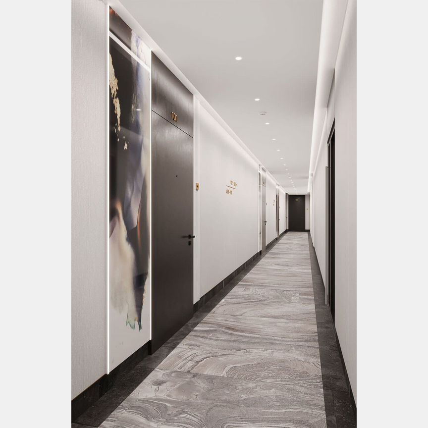 1-к. квартира, 54,2 м², 23/52 эт.