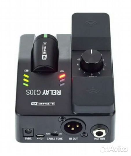 Гитарная радиосистема Line 6 Relay g10s
