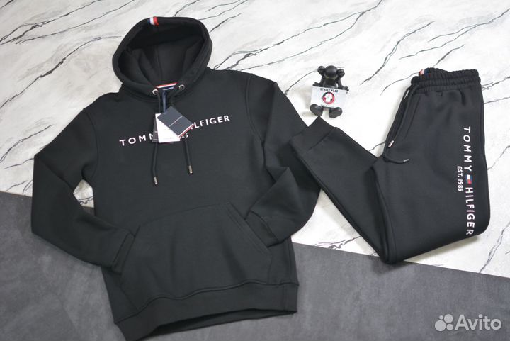 Спортивный Костюм Tommy Hilfiger Флис