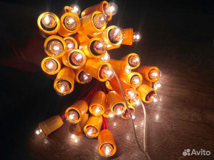 Электрогирлянда ег СССР