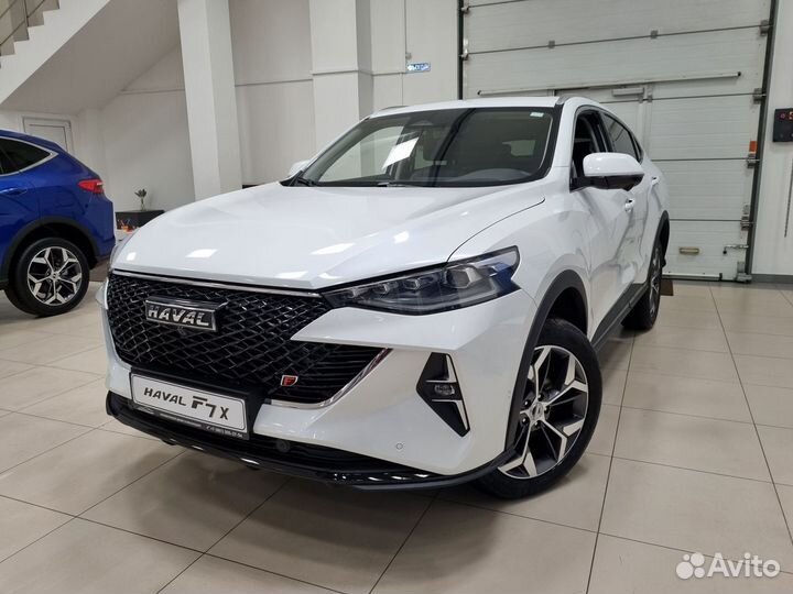 HAVAL F7x 2.0 AMT, 2023