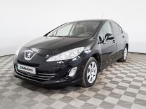 Peugeot 408 1.6 MT, 2013, 133 000 км, с пробегом, цена 571 200 руб.