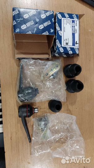 Шаровые опоры Volkswagen passat b2 (пара)