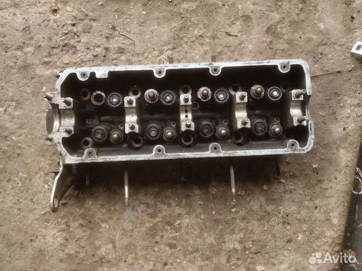 Головка блока цилиндров bmw м40