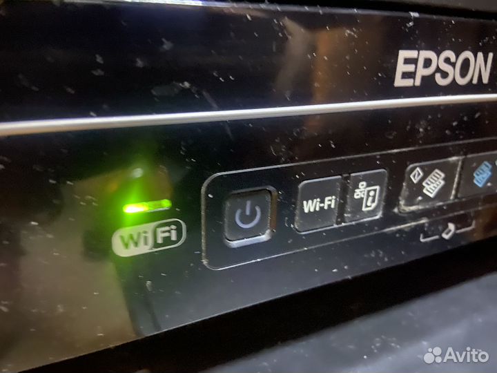 Мфу epson l355 с снпч. Принтер/ сканер/ копир