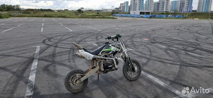 Питбайк BSE EVO 110E