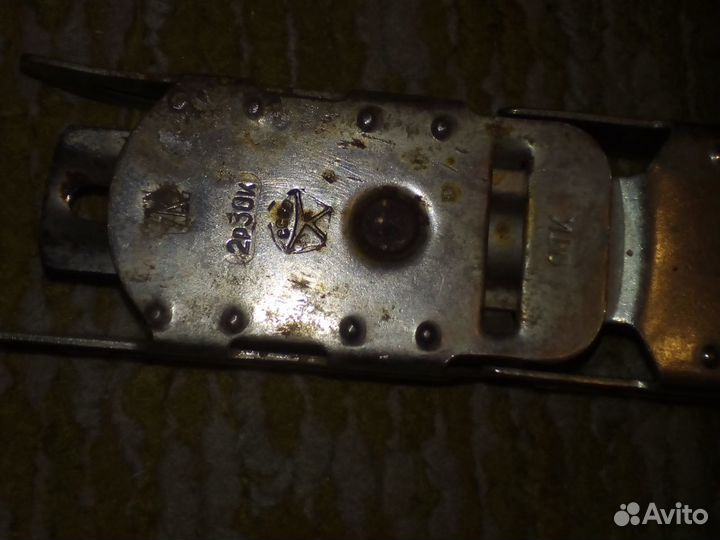 Продам полозья коньков пр-ва СССР