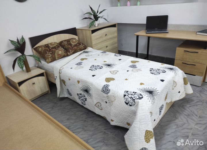 Кровать односпальная