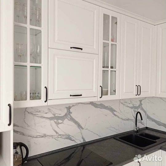 Кухонный гарнитур за 5 дней