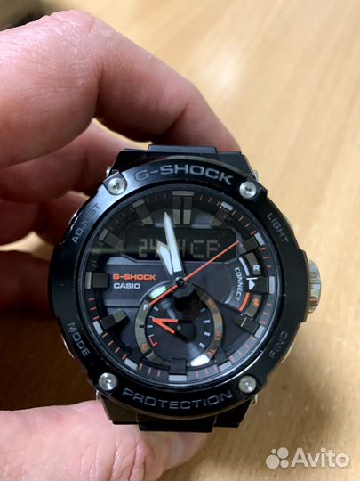 Часы casio GST-B200