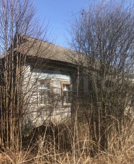 Дом 51,9 м² на участке 19 сот.