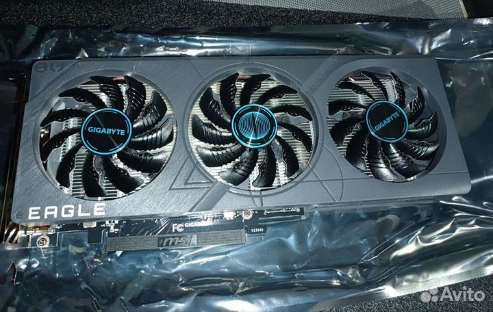 Видеокарта rtx 4060 8gb