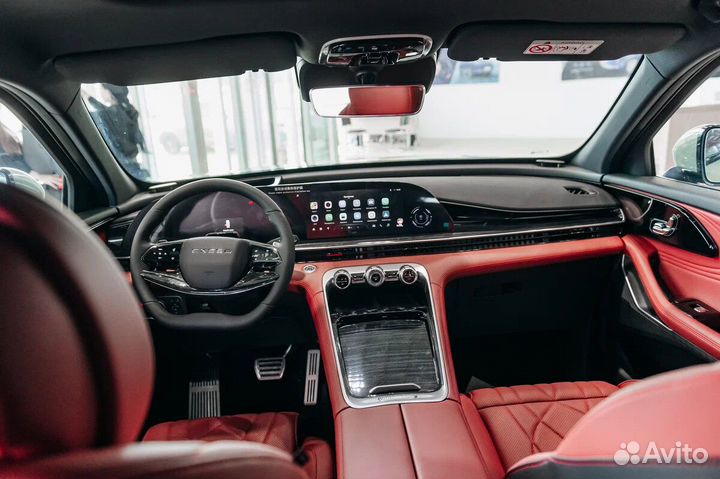 EXEED RX 2.0 AMT, 2023