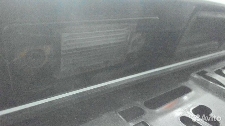 Крышка багажника Skoda Fabia, 2002