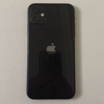 iPhone 11, 128 ГБ, 1 SIM