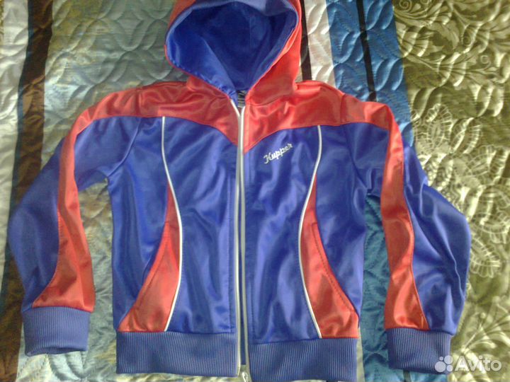 Спортивный костюм куппер