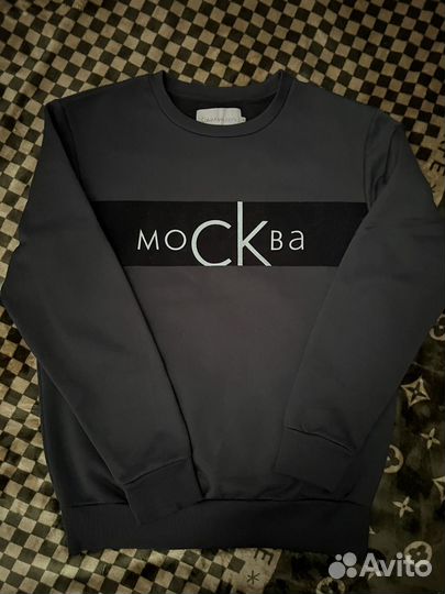 Свитшот мужской Calvin Klein Jeans