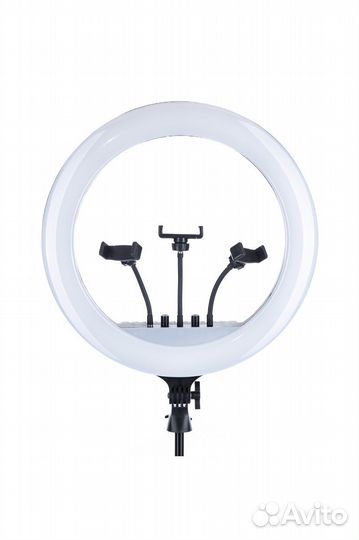 Кольцевая лампа 45 см со штативом