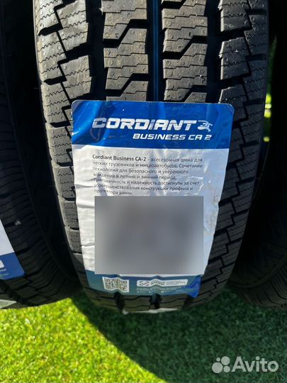 Cordiant Business CA 2 185/75 R16C