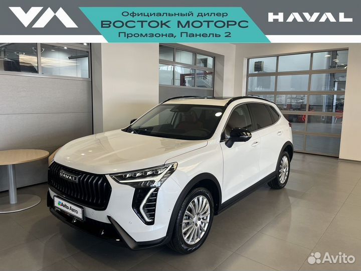 Haval Jolion 1.5 AMT, 2024, 1 км