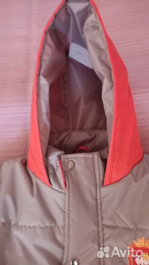 Жилетка мужская утепленная