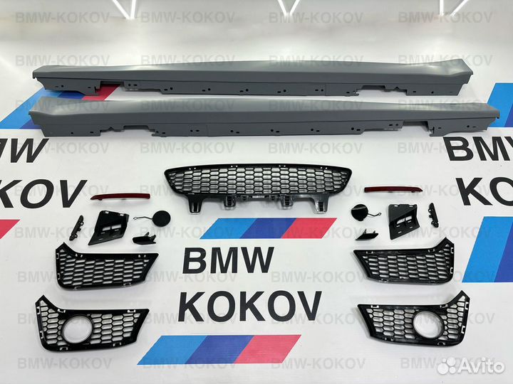 Комплект обвеса в стиле M3 М лук BMW F30