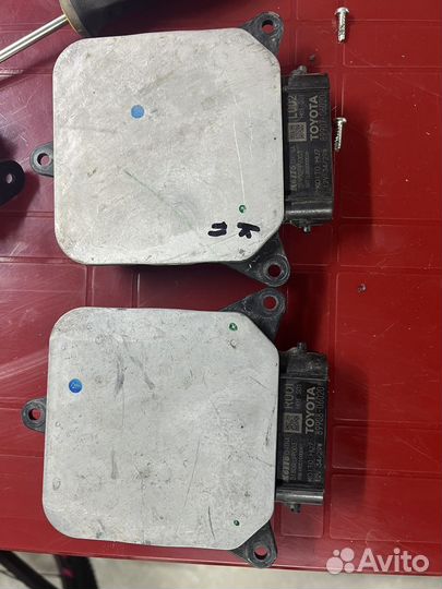 Блок розжига toyota camry 70